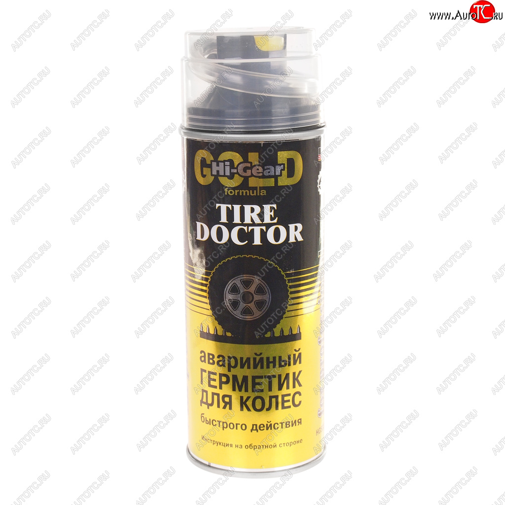 1 639 р. Герметик шин со шлангом 340г HI-GEAR HI-GEAR hg5337  с доставкой в г. Пермь