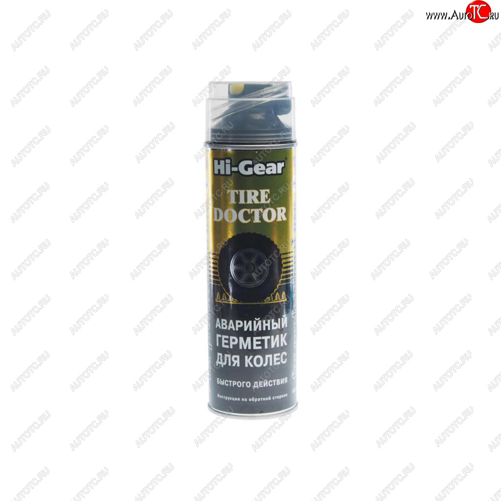 1 739 р. Герметик шин с шлангом,аэрозоль HI-GEAR HI-GEAR hg5339  с доставкой в г. Пермь