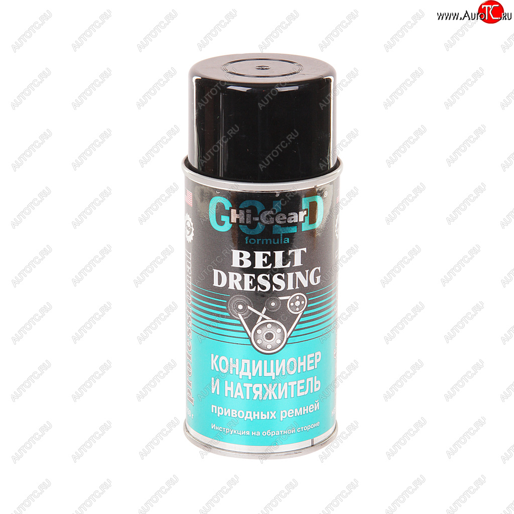 1 179 р. Кондиционер BELT DRESSING приводных ремней аэрозоль 198г HI-GEAR HI-GEAR hg5505  с доставкой в г. Пермь