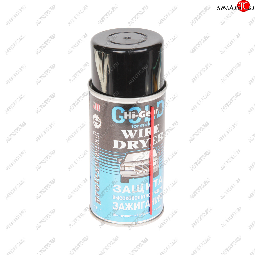 1 189 р. Средство для защиты высоковольт.части зажигания 241г HI-GEAR HI-GEAR hg5507  с доставкой в г. Пермь