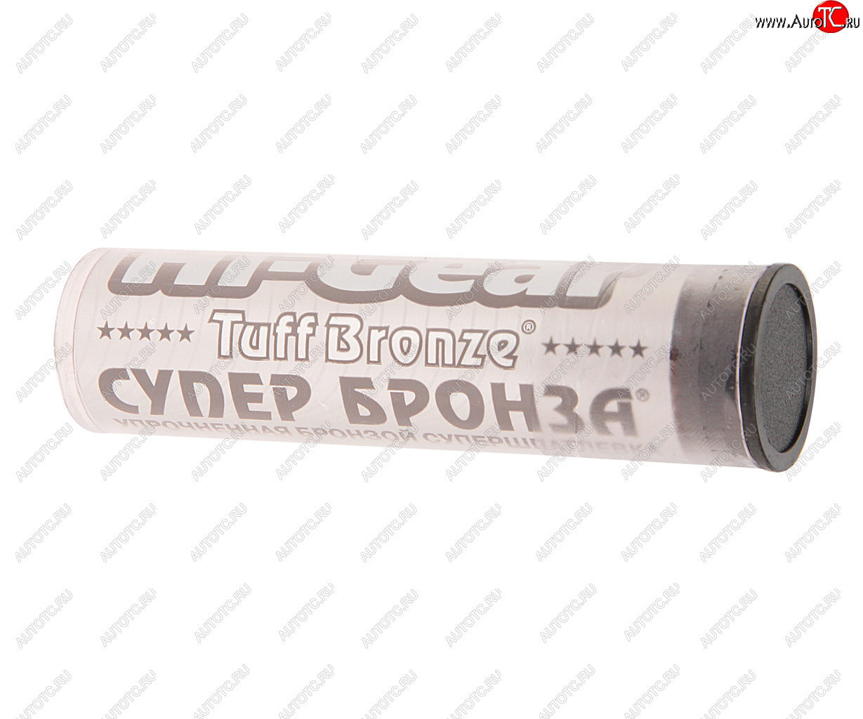 759 р. Шпатлевка сверхпрочная СУПЕР БРОНЗА 57г HI-GEAR HI-GEAR hg6302  с доставкой в г. Пермь
