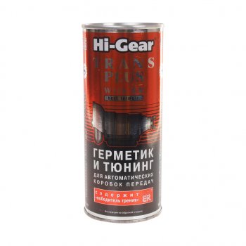 1 469 р. Герметик АКПП с ER 444мл HI-GEAR HI-GEAR hg7015  с доставкой в г. Пермь. Увеличить фотографию 1