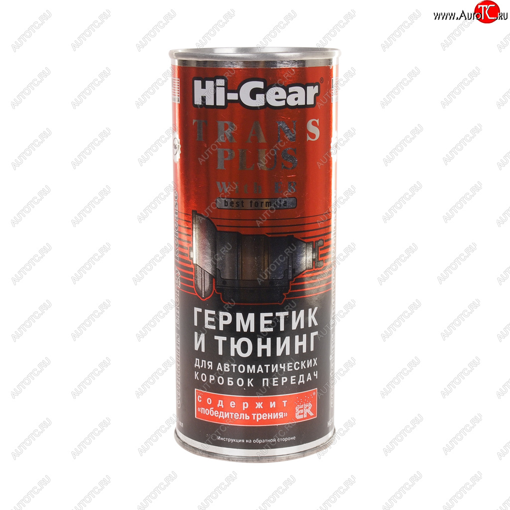 1 469 р. Герметик АКПП с ER 444мл HI-GEAR HI-GEAR hg7015  с доставкой в г. Пермь