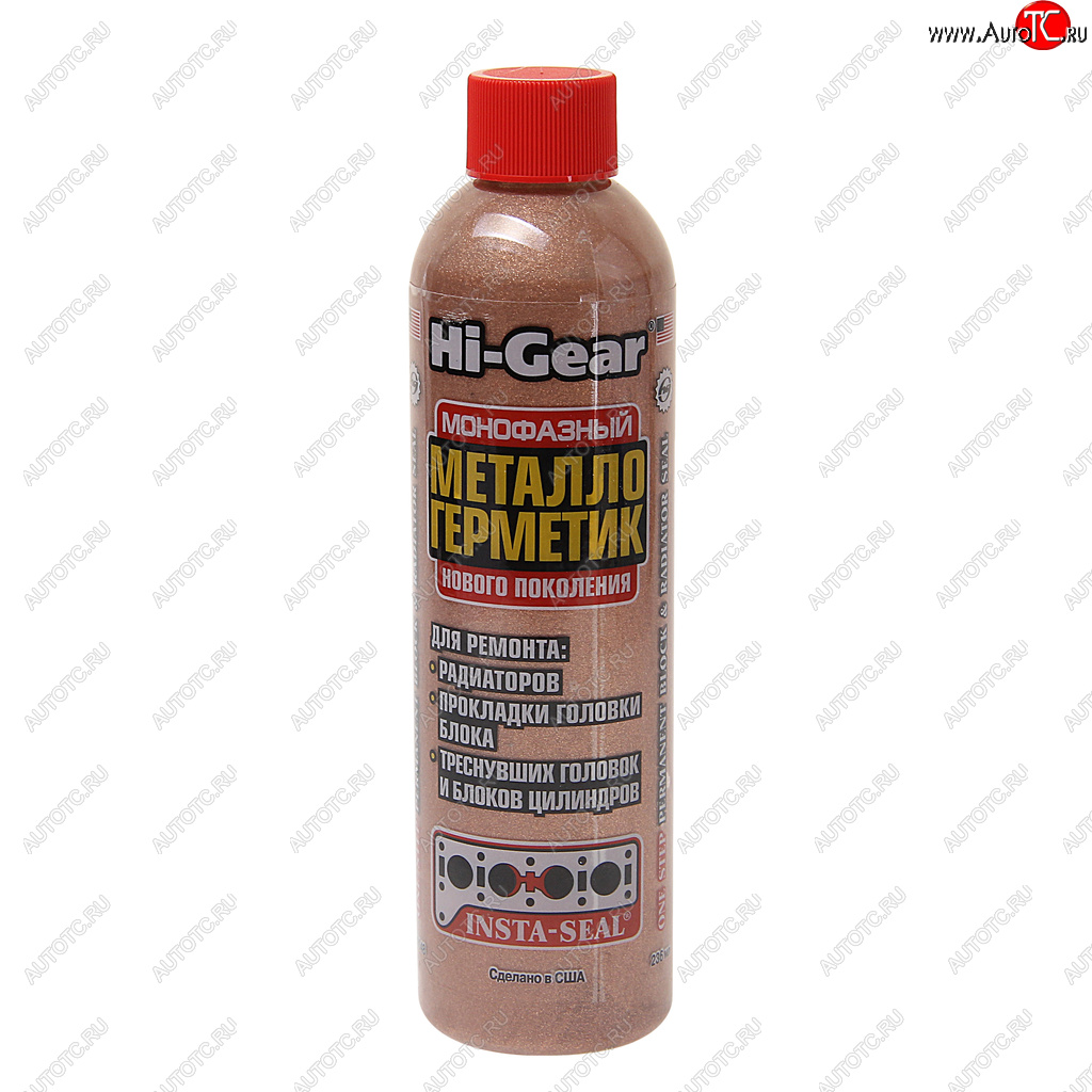 1 199 р. Герметик радиатора для сложного ремонта 236мл HI-GEAR HI-GEAR hg9048  с доставкой в г. Пермь