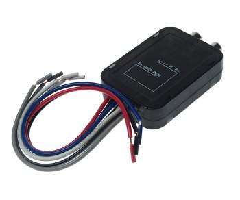 3 189 р. Адаптер RCA KICX KICX hl02ms  с доставкой в г. Пермь. Увеличить фотографию 2