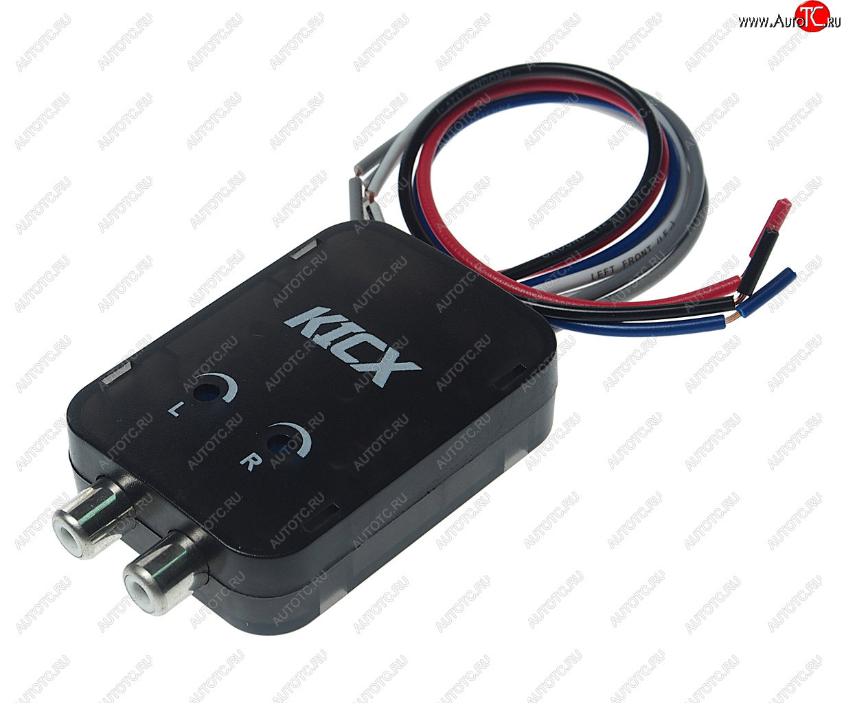 3 189 р. Адаптер RCA KICX KICX hl02ms  с доставкой в г. Пермь