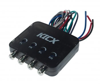 3 699 р. Адаптер RCA KICX KICX hl04ms  с доставкой в г. Пермь. Увеличить фотографию 1