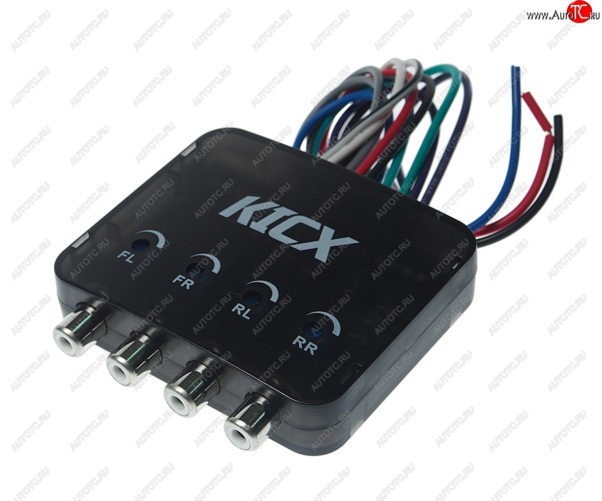 3 699 р. Адаптер RCA KICX KICX hl04ms  с доставкой в г. Пермь
