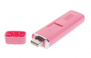 299 р. Зажигалка электронная с зарядкой от USB NO NAME hl-44-20  с доставкой в г. Пермь. Увеличить фотографию 2
