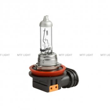 619 р. Лампа 12V H8 35W PGJ19-1 +30% блистер (1шт.) Long Life MTF MTF hll1208b  с доставкой в г. Пермь. Увеличить фотографию 2