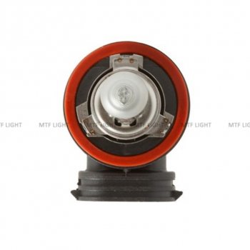 619 р. Лампа 12V H8 35W PGJ19-1 +30% блистер (1шт.) Long Life MTF MTF hll1208b  с доставкой в г. Пермь. Увеличить фотографию 3