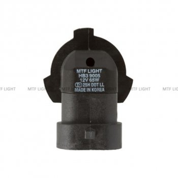 419 р. Лампа 12V HB3 65W P20d +30% блистер (1шт.) Long Life MTF MTF hll12b3b  с доставкой в г. Пермь. Увеличить фотографию 5