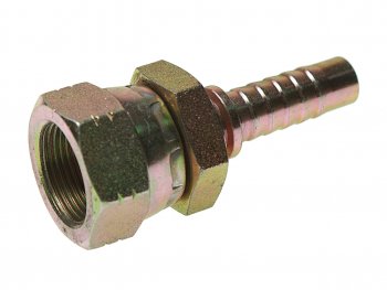260 р. Фитинг JIS(KOMATSU) конус 60° 12 (M24х1.5)  хм 24-08  с доставкой в г. Пермь. Увеличить фотографию 2