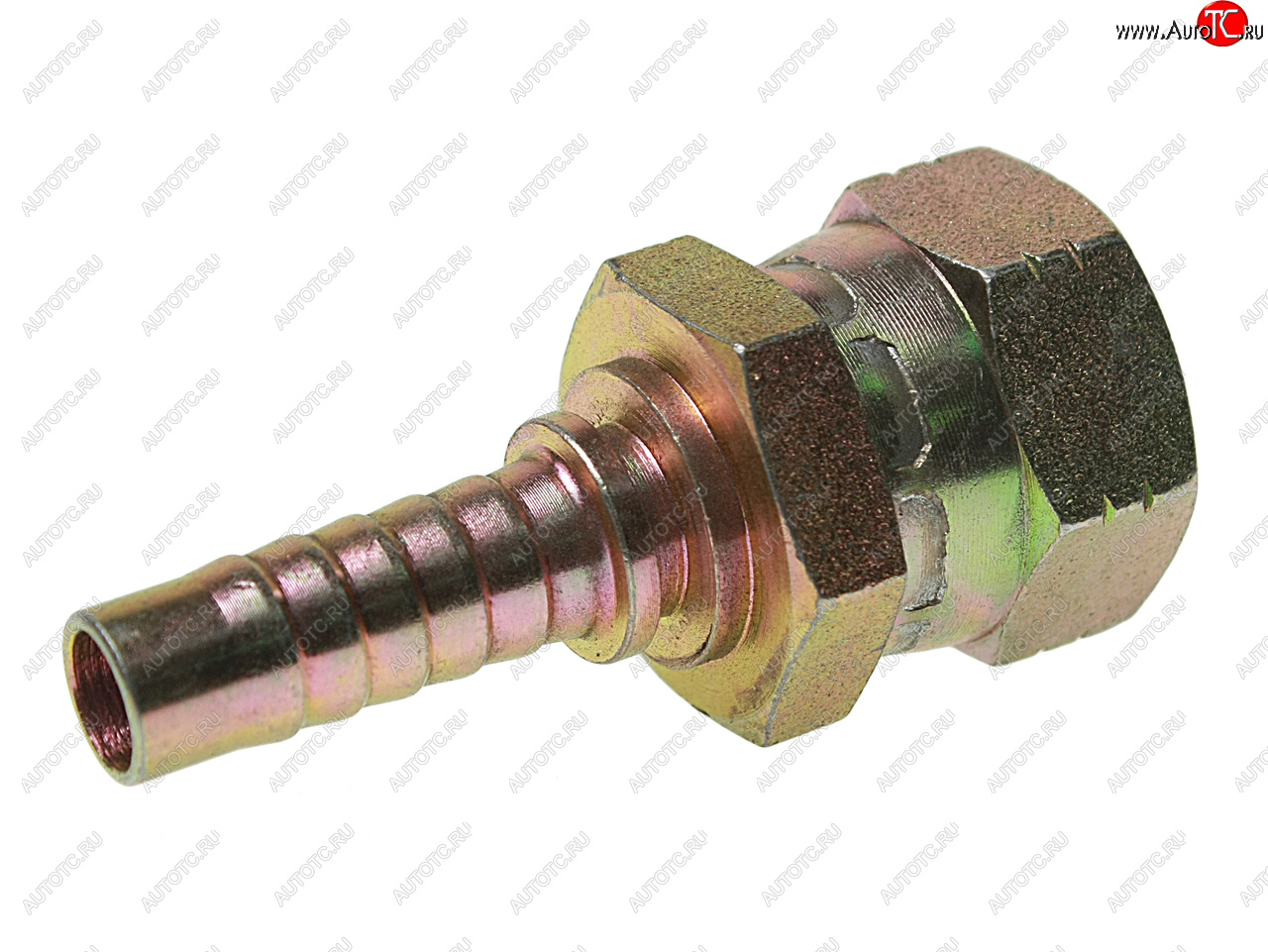 260 р. Фитинг JIS(KOMATSU) конус 60° 12 (M24х1.5)  хм 24-08  с доставкой в г. Пермь