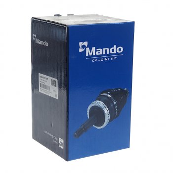 3 599 р. ШРУС наружный HYUNDAI Matrix (01-) левый MANDO MANDO hm4950017000t MANDO hm4950017000t  с доставкой в г. Пермь. Увеличить фотографию 3