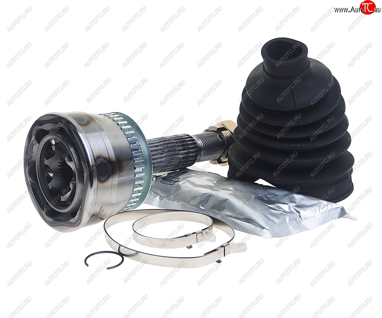 3 599 р. ШРУС наружный HYUNDAI Matrix (01-) левый MANDO MANDO hm4950017000t MANDO hm4950017000t  с доставкой в г. Пермь