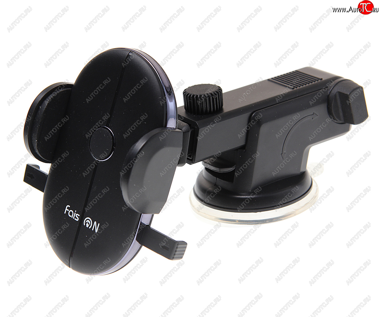 459 р. Держатель телефона универсальный FAISON FAISON h-mm01 black FAISON h-mm01 black  с доставкой в г. Пермь