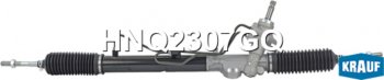 17 999 р. Рейка рулевая HYUNDAI Solaris (11-) KIA Rio (11-) KRAUF KRAUF hnq2307gq  с доставкой в г. Пермь. Увеличить фотографию 2