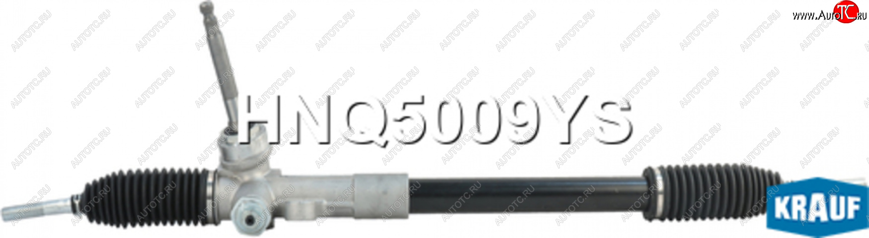 10 549 р. Рейка рулевая HYUNDAI ix35 (10-) KIA Sportage (10-) KRAUF KRAUF hnq5009ys KRAUF hnq5009ys  с доставкой в г. Пермь