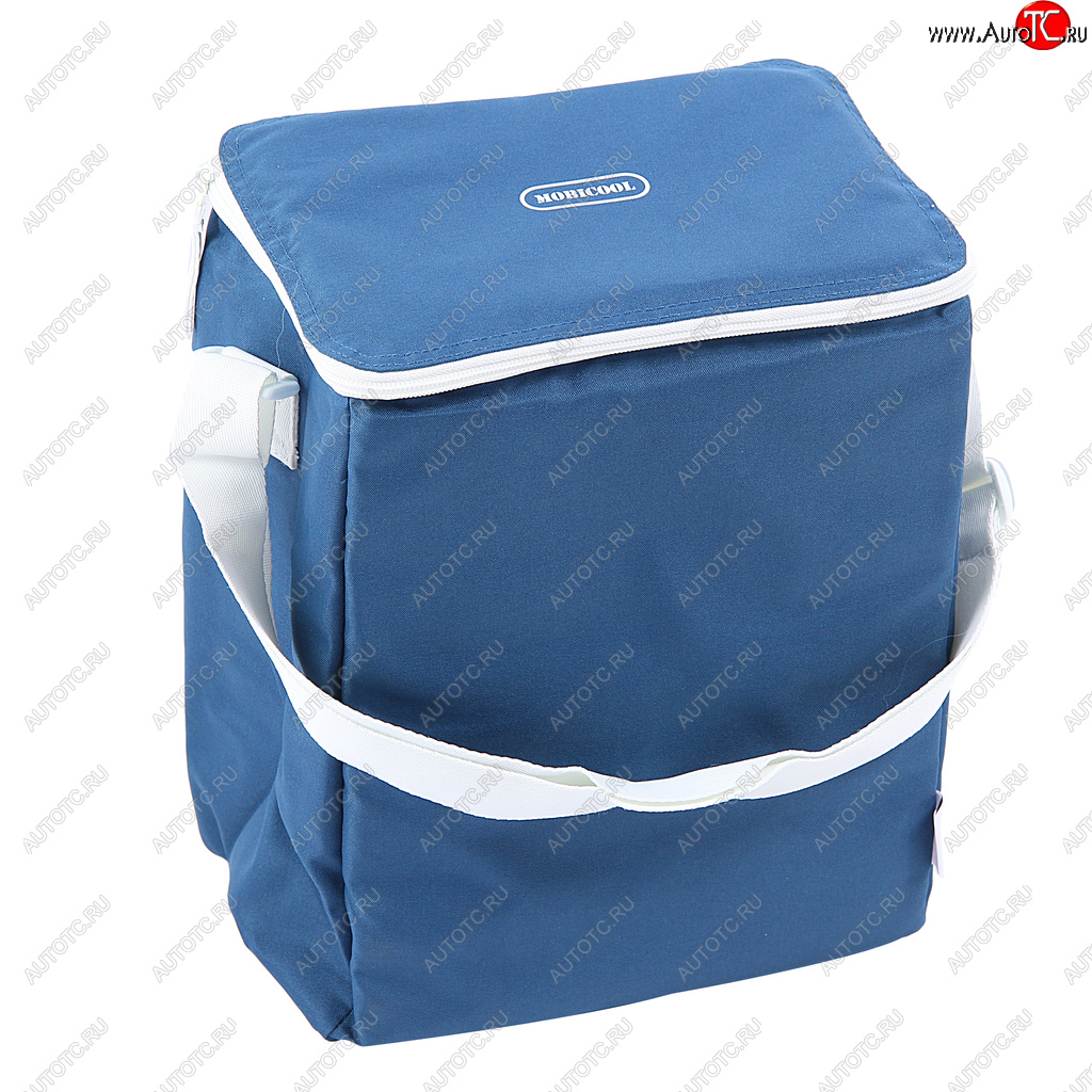 1 359 р. Сумка изотермическая 14л 250х325х160 синяя Holiday MOBICOOL MOBICOOL hol14 MOBICOOL hol14  с доставкой в г. Пермь