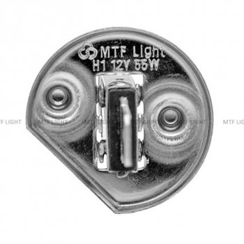 1 549 р. Лампа 12V H1 55W P14.5s бокс (2шт.) Palladium MTF MTF hpa1201  с доставкой в г. Пермь. Увеличить фотографию 4
