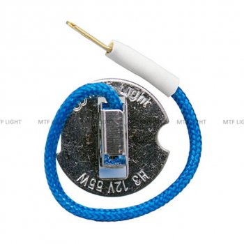 1 399 р. Лампа 12V H3 55W РK22s бокс (2шт.) Palladium MTF MTF hpa1203  с доставкой в г. Пермь. Увеличить фотографию 4