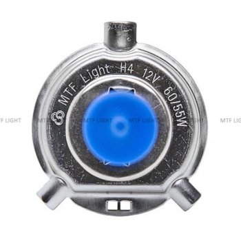 1 749 р. Лампа 12V H4 6055W P43t бокс (2шт.) Palladium MTF MTF hpa1204  с доставкой в г. Пермь. Увеличить фотографию 3