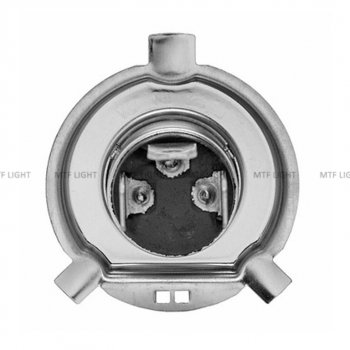 1 749 р. Лампа 12V H4 6055W P43t бокс (2шт.) Palladium MTF MTF hpa1204  с доставкой в г. Пермь. Увеличить фотографию 4