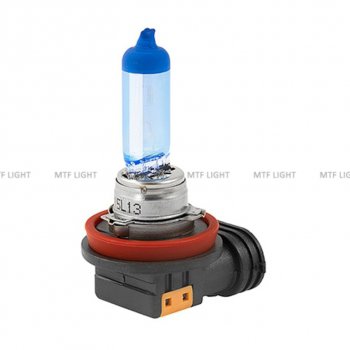 2 099 р. Лампа 12V H8 35W PGJ19-1 бокс (2шт.) Palladium MTF MTF hpa1208  с доставкой в г. Пермь. Увеличить фотографию 2