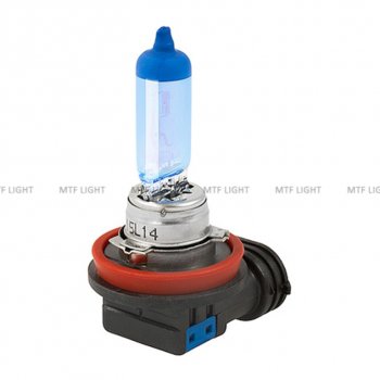 2 099 р. Лампа 12V H11 55W PGJ19-2 бокс (2шт.) Palladium MTF MTF hpa1211  с доставкой в г. Пермь. Увеличить фотографию 2
