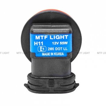 2 099 р. Лампа 12V H11 55W PGJ19-2 бокс (2шт.) Palladium MTF MTF hpa1211  с доставкой в г. Пермь. Увеличить фотографию 4