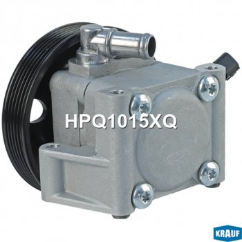 8 849 р. Насос гидроусилителя FORD Focus (04-08) KRAUF KRAUF hpq1015xq  с доставкой в г. Пермь. Увеличить фотографию 2