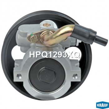 7 799 р. Насос гидроусилителя CHEVROLET Tacuma (00-08) KRAUF KRAUF hpq1293xq  с доставкой в г. Пермь. Увеличить фотографию 3