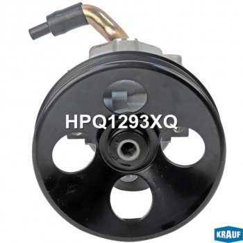 7 799 р. Насос гидроусилителя CHEVROLET Tacuma (00-08) KRAUF KRAUF hpq1293xq  с доставкой в г. Пермь. Увеличить фотографию 5
