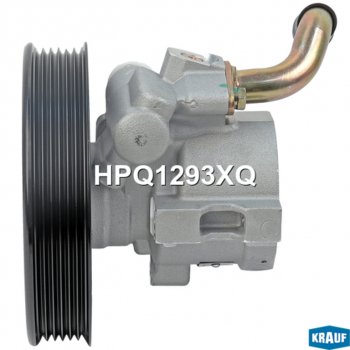 7 799 р. Насос гидроусилителя CHEVROLET Tacuma (00-08) KRAUF KRAUF hpq1293xq  с доставкой в г. Пермь. Увеличить фотографию 6