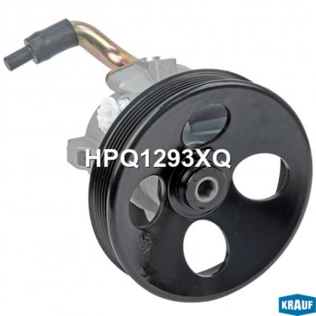 7 799 р. Насос гидроусилителя CHEVROLET Tacuma (00-08) KRAUF KRAUF hpq1293xq  с доставкой в г. Пермь. Увеличить фотографию 1