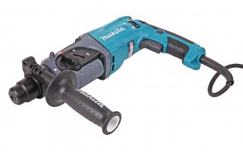 22 949 р. Перфоратор 780Вт 2.7Дж (кейс) MAKITA MAKITA hr2470  с доставкой в г. Пермь. Увеличить фотографию 1
