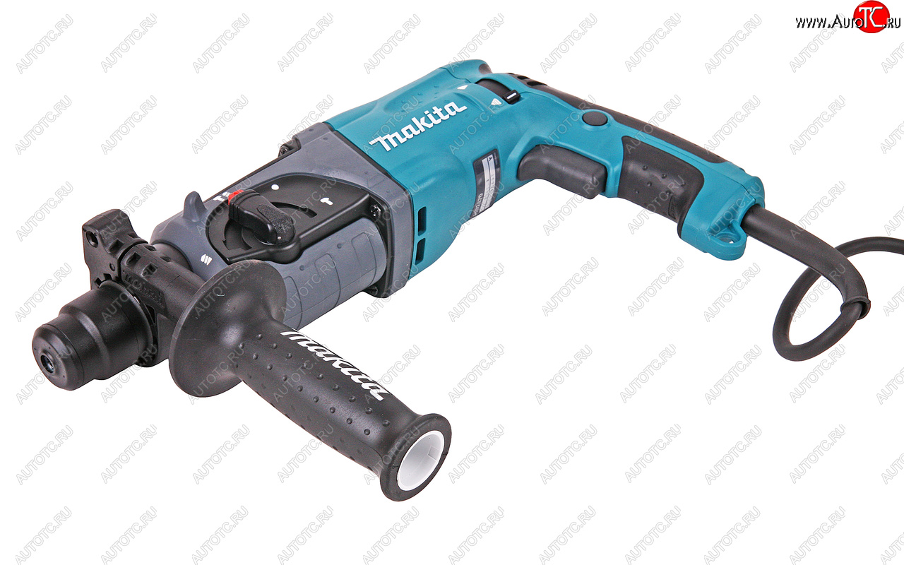 22 949 р. Перфоратор 780Вт 2.7Дж (кейс) MAKITA MAKITA hr2470  с доставкой в г. Пермь