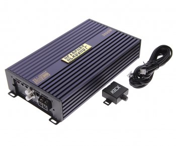 Усилитель автомобильный 1х1000Вт KICX KICX hs-1.3000df