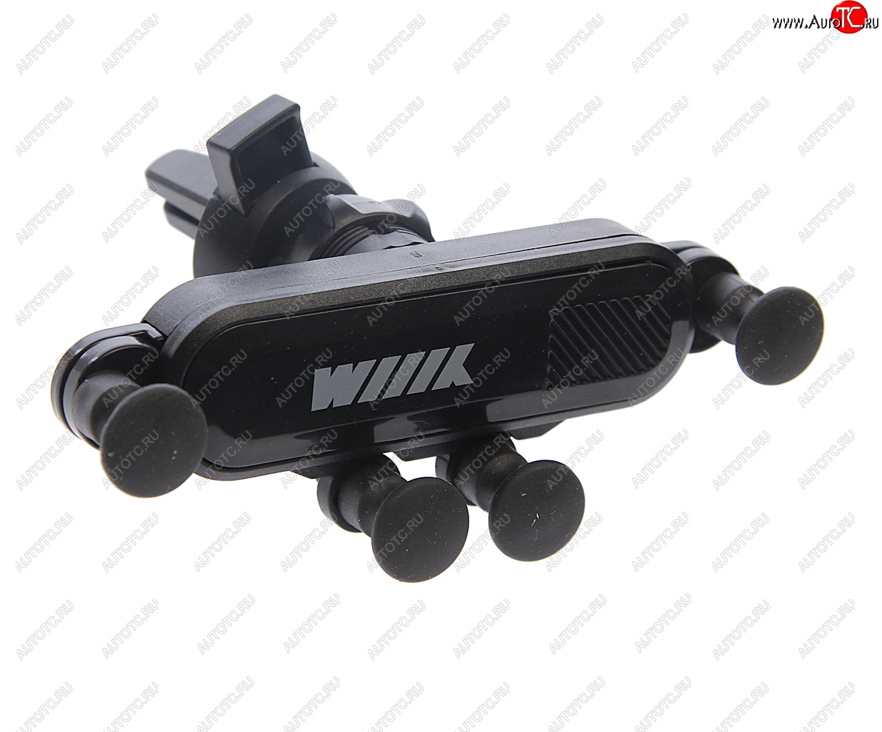299 р. Держатель телефона на дефлектор WIIIX WIIIX ht-179v6-grav-96  с доставкой в г. Пермь