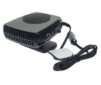 879 р. Обогреватель автомобильный 12V 150Вт DOLLEX DOLLEX htf-702  с доставкой в г. Пермь. Увеличить фотографию 1