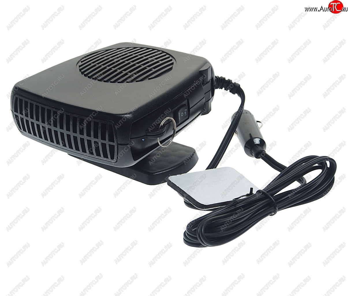 879 р. Обогреватель автомобильный 12V 150Вт DOLLEX DOLLEX htf-702  с доставкой в г. Пермь