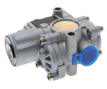 5 699 р. Модулятор ГАЗ,МАЗ,КАМАЗ,ПАЗ,НЕФАЗ 24V АБС HOTTECKE HOTTECKE htm4721950550  с доставкой в г. Пермь. Увеличить фотографию 2