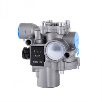 5 699 р. Модулятор ГАЗ,МАЗ,КАМАЗ,ПАЗ,НЕФАЗ 24V АБС HOTTECKE HOTTECKE htm4721950550  с доставкой в г. Пермь. Увеличить фотографию 5