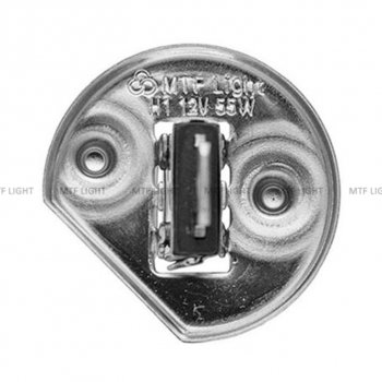 1 459 р. Лампа 12V H1 55W P14.5s бокс (2шт.) Titanium MTF MTF htn1201  с доставкой в г. Пермь. Увеличить фотографию 4