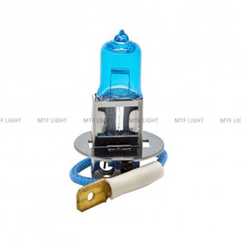 1 399 р. Лампа 12V H3 55W РK22s бокс (2шт.) Titanium MTF MTF htn1203  с доставкой в г. Пермь. Увеличить фотографию 2
