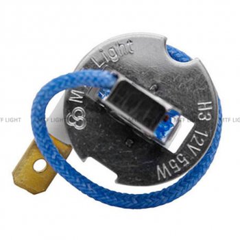 1 399 р. Лампа 12V H3 55W РK22s бокс (2шт.) Titanium MTF MTF htn1203  с доставкой в г. Пермь. Увеличить фотографию 4