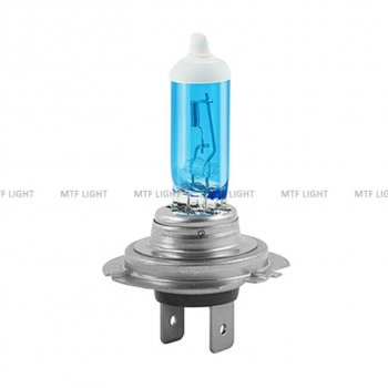 1 779 р. Лампа 12V H7 55W PX26d бокс (2шт.) Titanium MTF MTF htn1207  с доставкой в г. Пермь. Увеличить фотографию 2