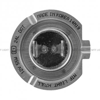 1 779 р. Лампа 12V H7 55W PX26d бокс (2шт.) Titanium MTF MTF htn1207  с доставкой в г. Пермь. Увеличить фотографию 4