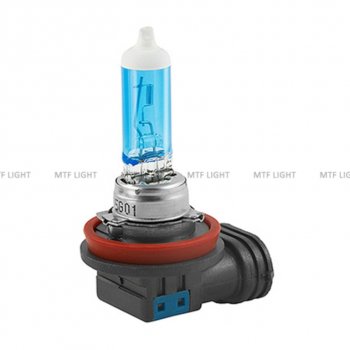 2 099 р. Лампа 12V H11 55W PGJ19-2 бокс (2шт.) Titanium MTF MTF htn1211  с доставкой в г. Пермь. Увеличить фотографию 2